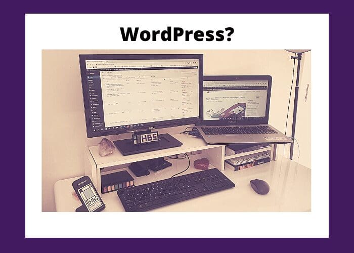 Why WordPress