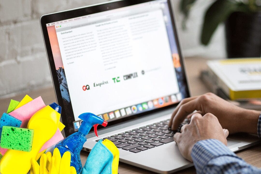 5 Ways to Spring Clean Your Website