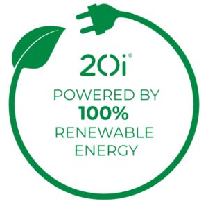 20i green hosting