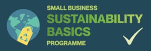 Sustainability Basics badge