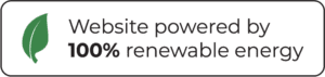 HDS Website powered by renewable energy