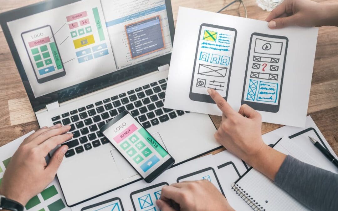 From Vision to Reality: Designing and Developing a Website