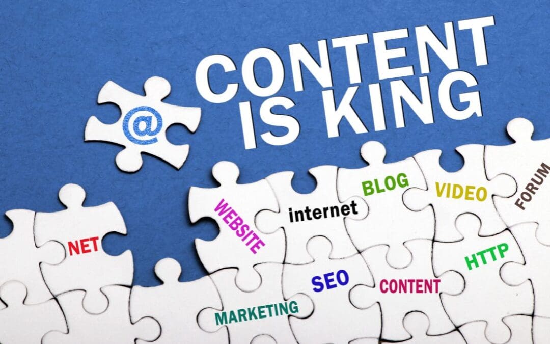 The importance of keeping your website content regularly updated