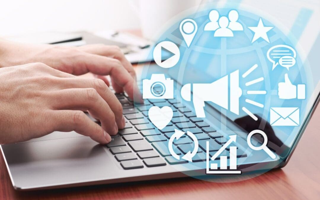 Using Social Media to Boost SEO and Drive Website Traffic