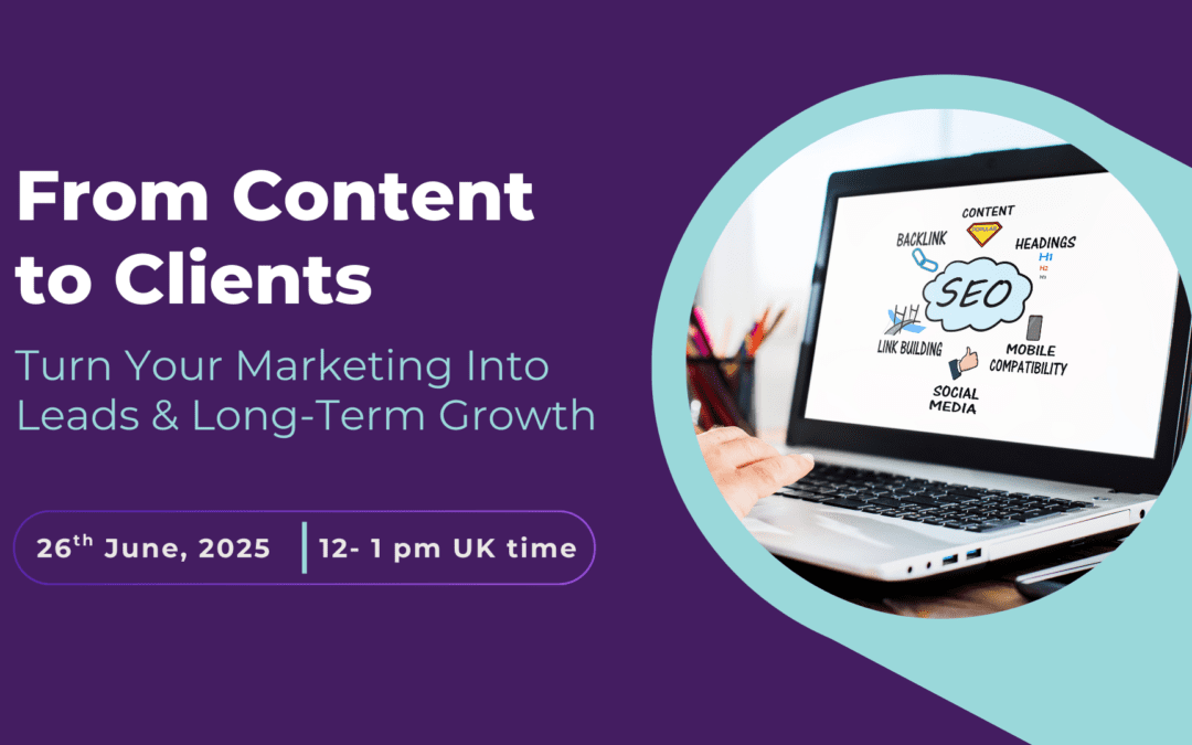 From Content to Clients