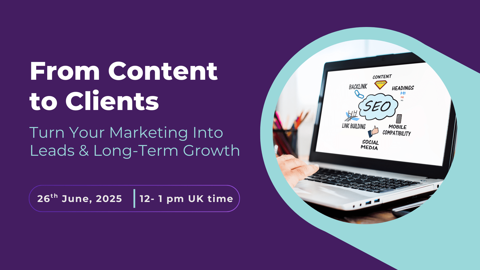 From Content to Clients