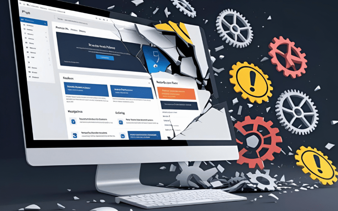 The Real Reason Your Website Keeps Breaking (And It’s Not Bad Luck)