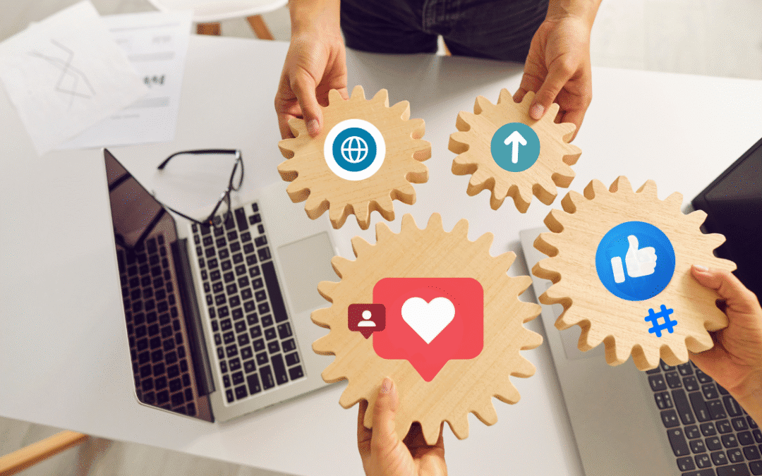 Social Media and Website Strategy