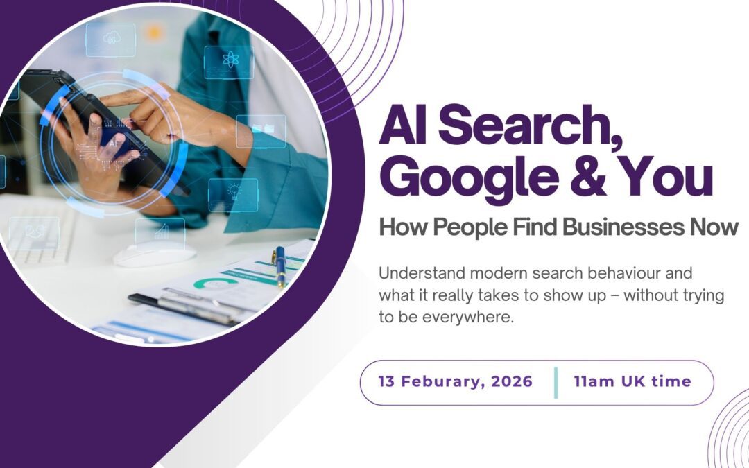AI Search, Google & You