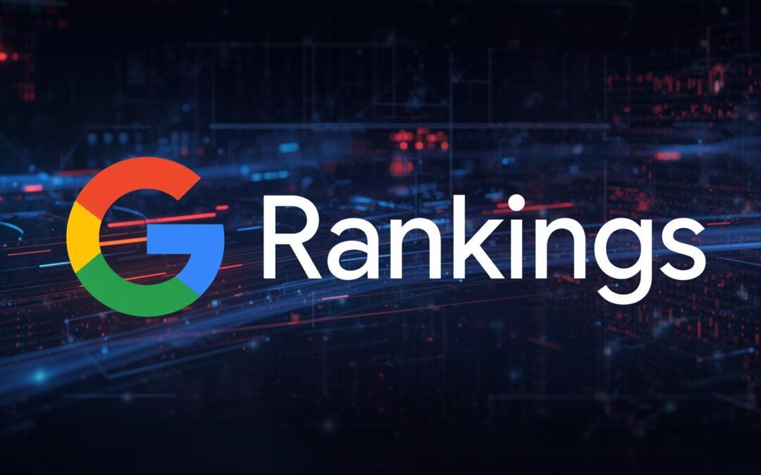 How do I Improve my Google Rankings?