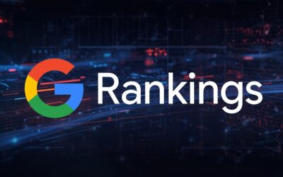 How do I Improve my Google Rankings?