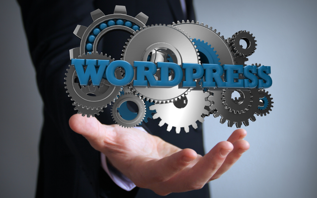 wordpress maintenance