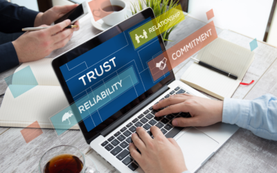 How to Build Trust Online Without Sounding Pushy